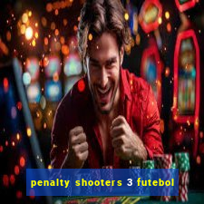 penalty shooters 3 futebol